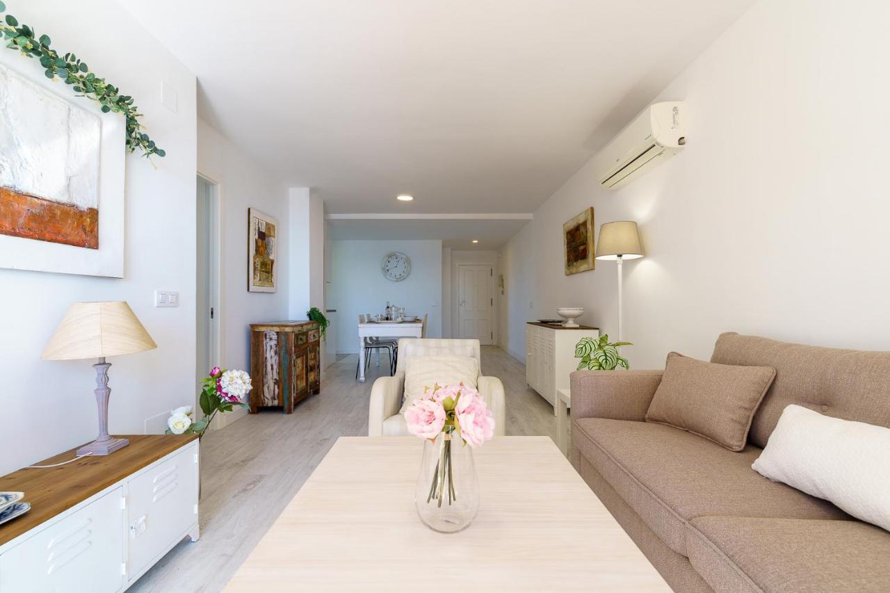 Malagasuite Living Coast Фуэнхирола Экстерьер фото