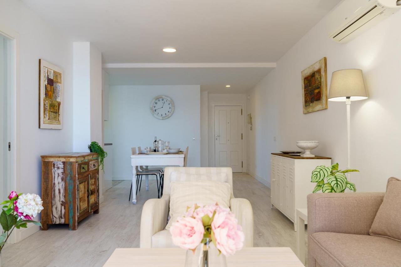 Malagasuite Living Coast Фуэнхирола Экстерьер фото