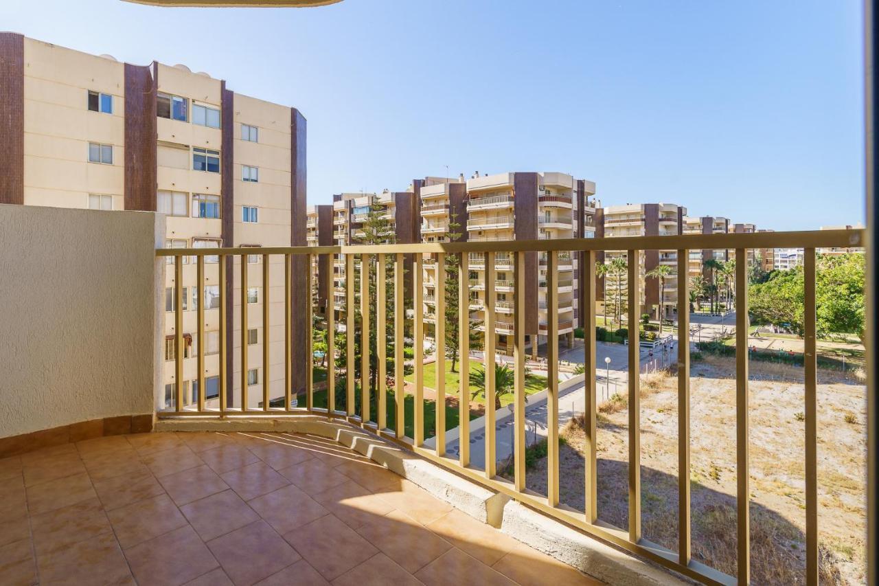 Malagasuite Living Coast Фуэнхирола Экстерьер фото