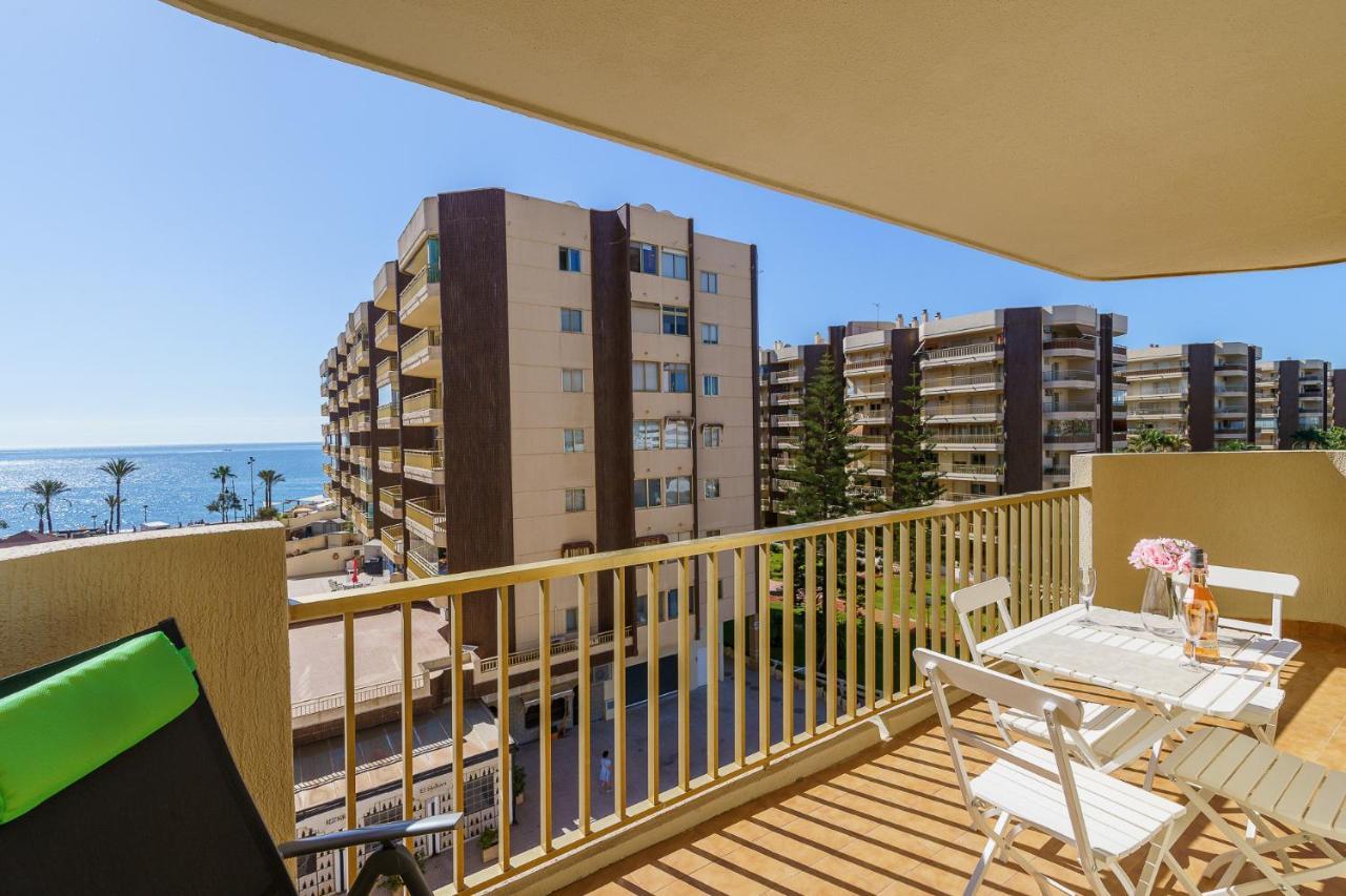 Malagasuite Living Coast Фуэнхирола Экстерьер фото