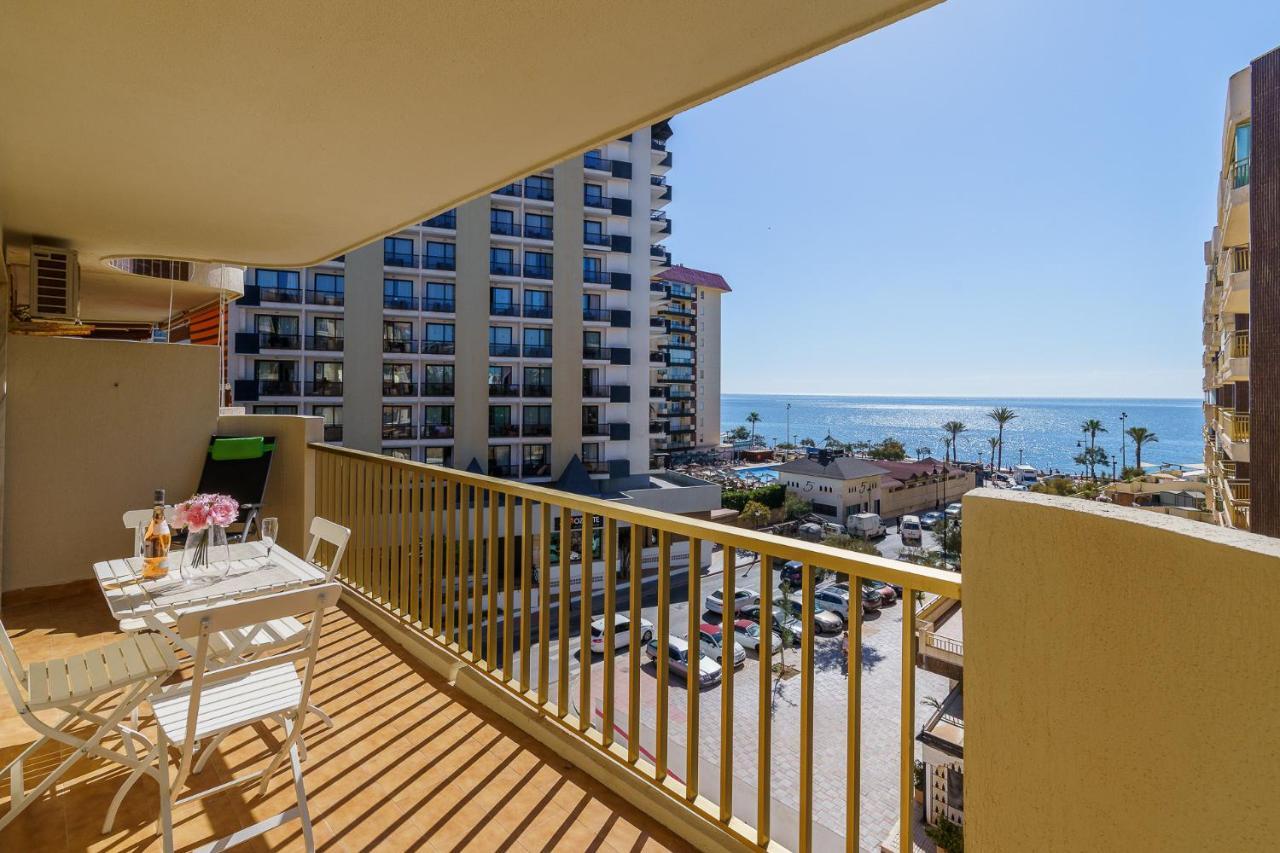 Malagasuite Living Coast Фуэнхирола Экстерьер фото
